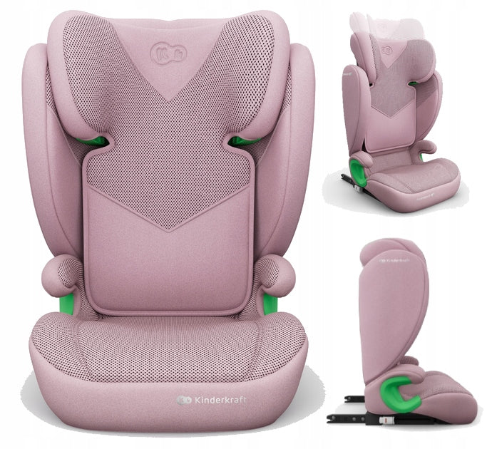Child Car Seat 15 36 Isofix Kinderkraft Junior Fix2 Plus
