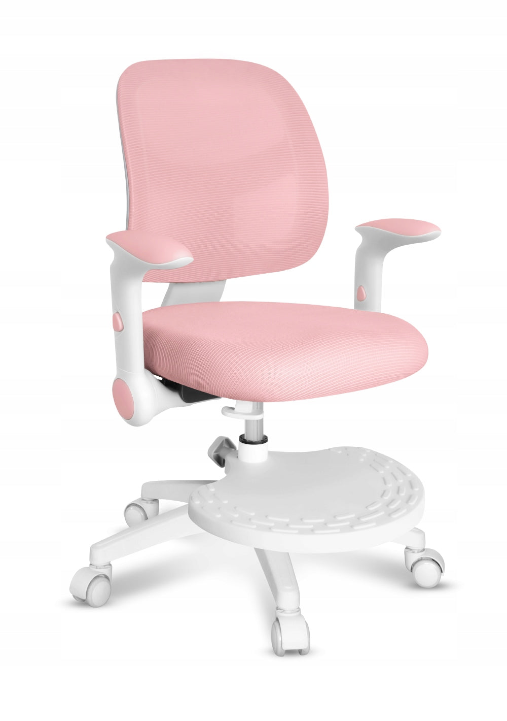 Child Swivel Chair with Footrest for School Desk Adjustable