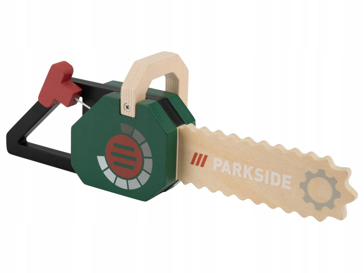 Children's Chainsaw Parkside Wooden Tools Toy
