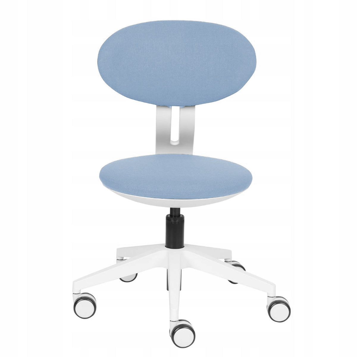 Children's Desk Chair Swivel Chair for Room Lumi Blue Manufacturer code Lumi HG13