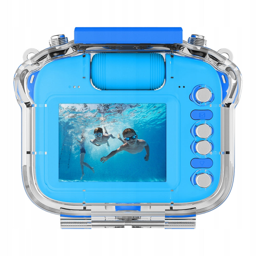 Children's Digital Camera For Sea Lake Swimming Pool Waterproof GoGEN