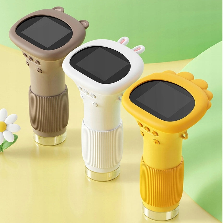 Children's Digital Microscope for Children Educational Magnification 1000x Set Manufacturer code Mikroskop dziecięcy cyfrowy dla dzieci