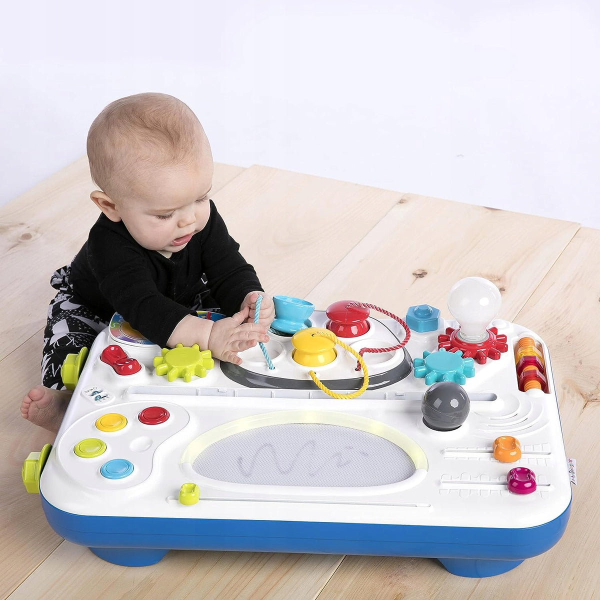 Children's Educational Table Baby Einstein Activity Station Brand Baby Einstein