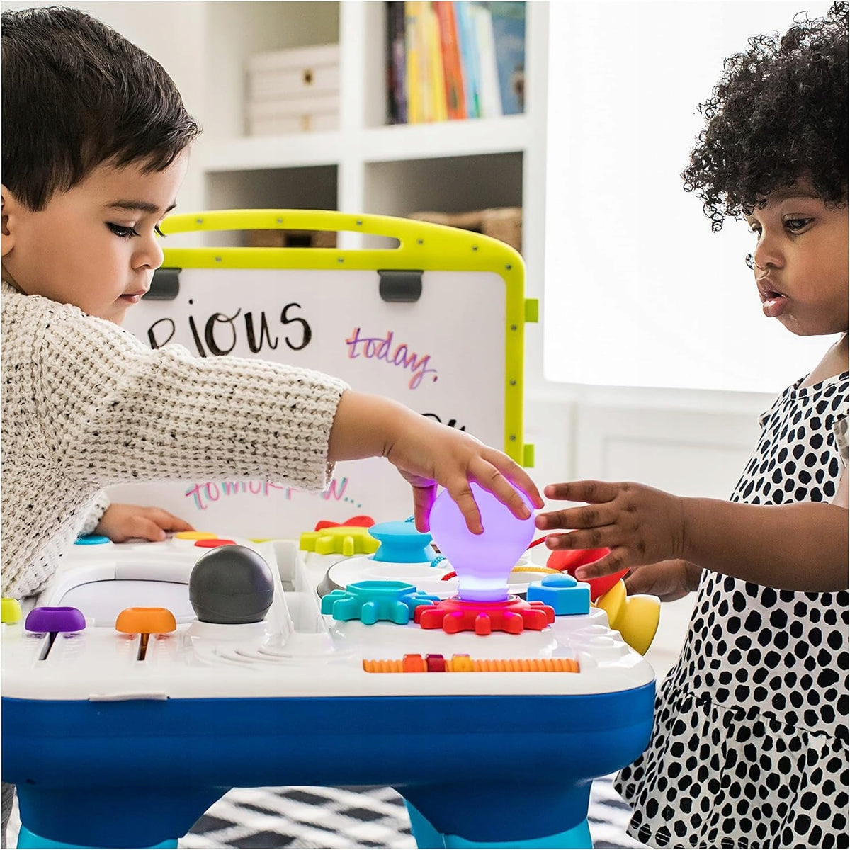 Children's Educational Table Baby Einstein Activity Station Color multicolor
