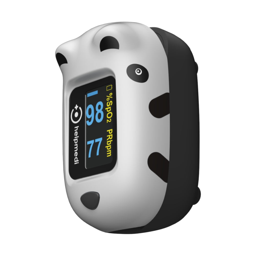 Children's Finger Pulse Oximeter RSV Medical Asthma For Finger PANDA