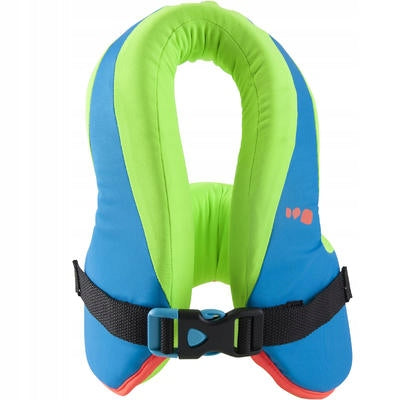 Children's Foam Swimming Vest Nabaiji 15-25 KG