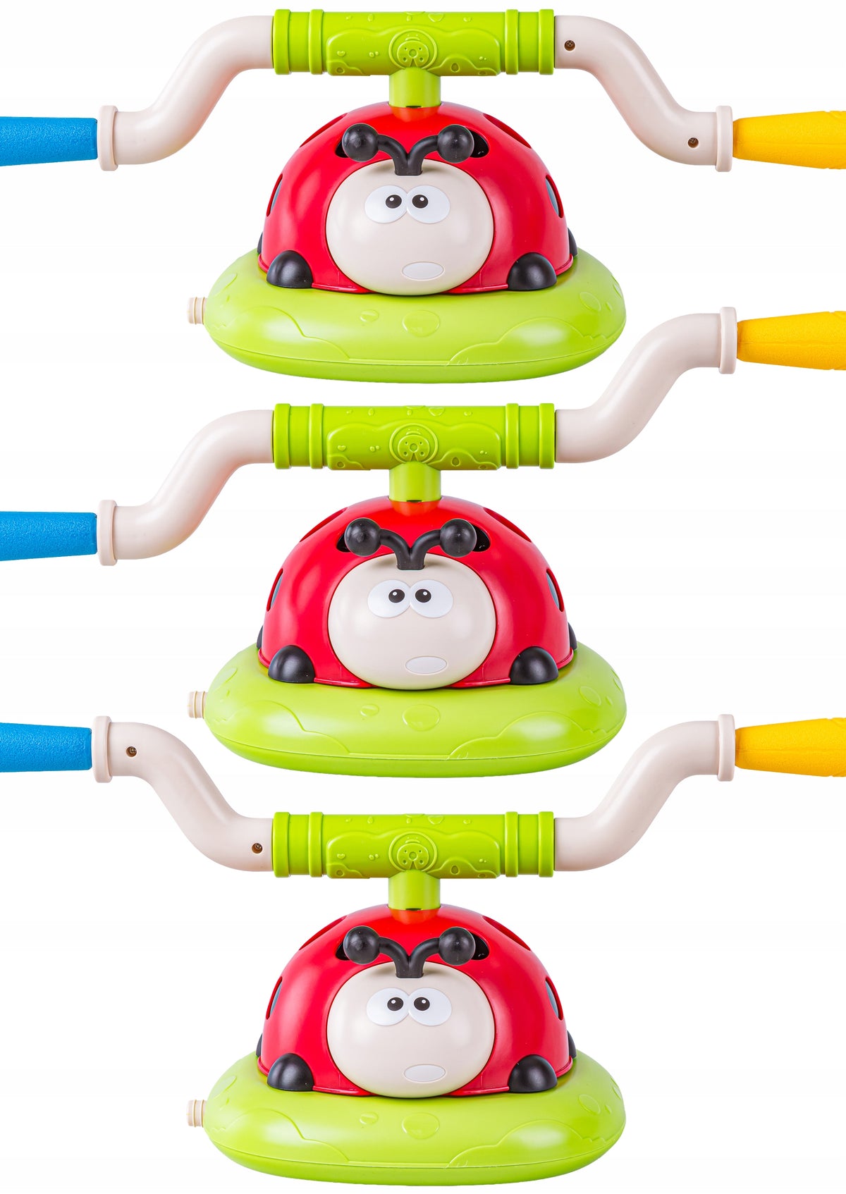 Children's Game Rocket Launcher Ringo SKIPPING ROPE Training Throw to Target Hoops Manufacturer code KX3116