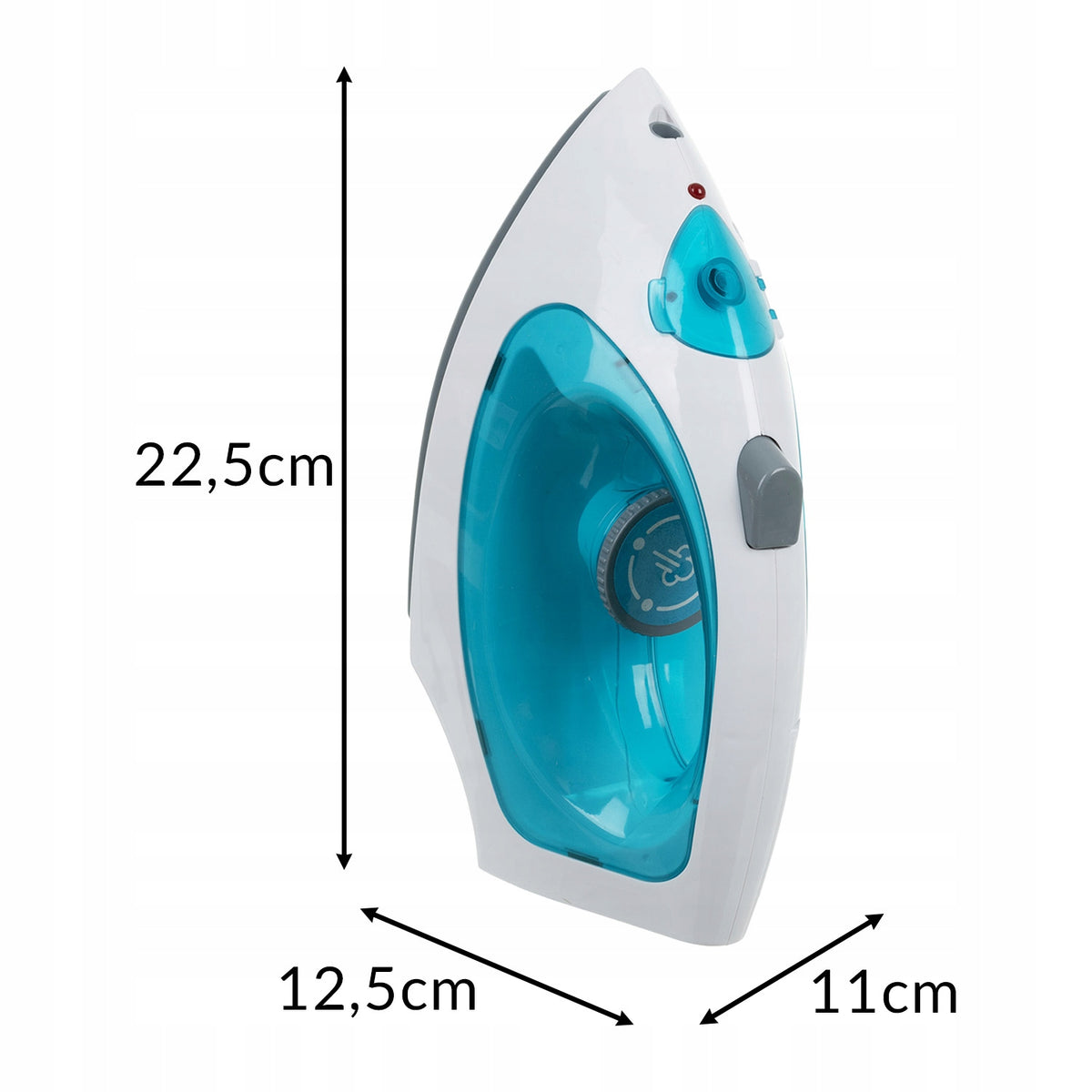 Children's Iron ISO TRADE Interactive Ironing Sound Effects Manufacturer code 00026286