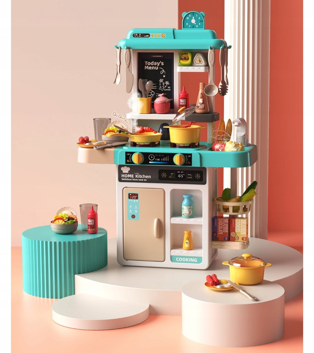 Children's Kitchen Color Changing Food Light Sound Pair 52el 68cm Packaging status original