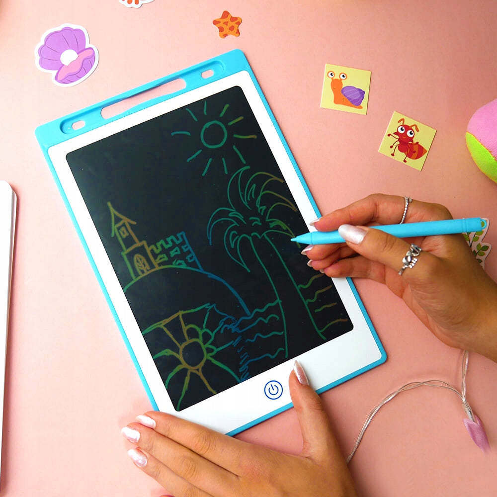 Children's LCD tablet for drawing and writing