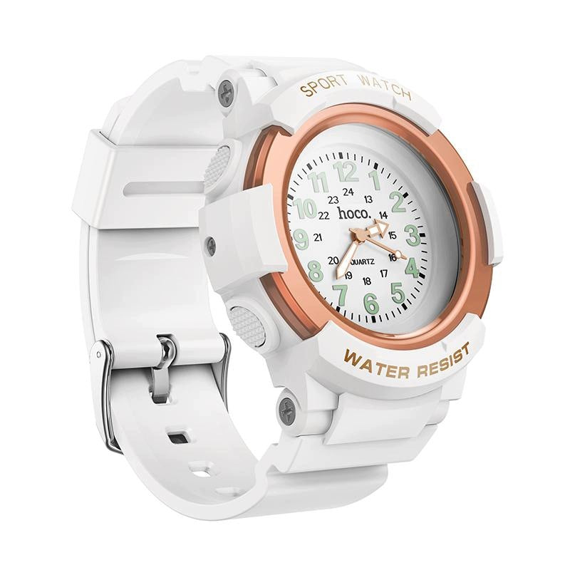 Children's Locator Apple Find My Watch Hoco E112 White Packaging status original