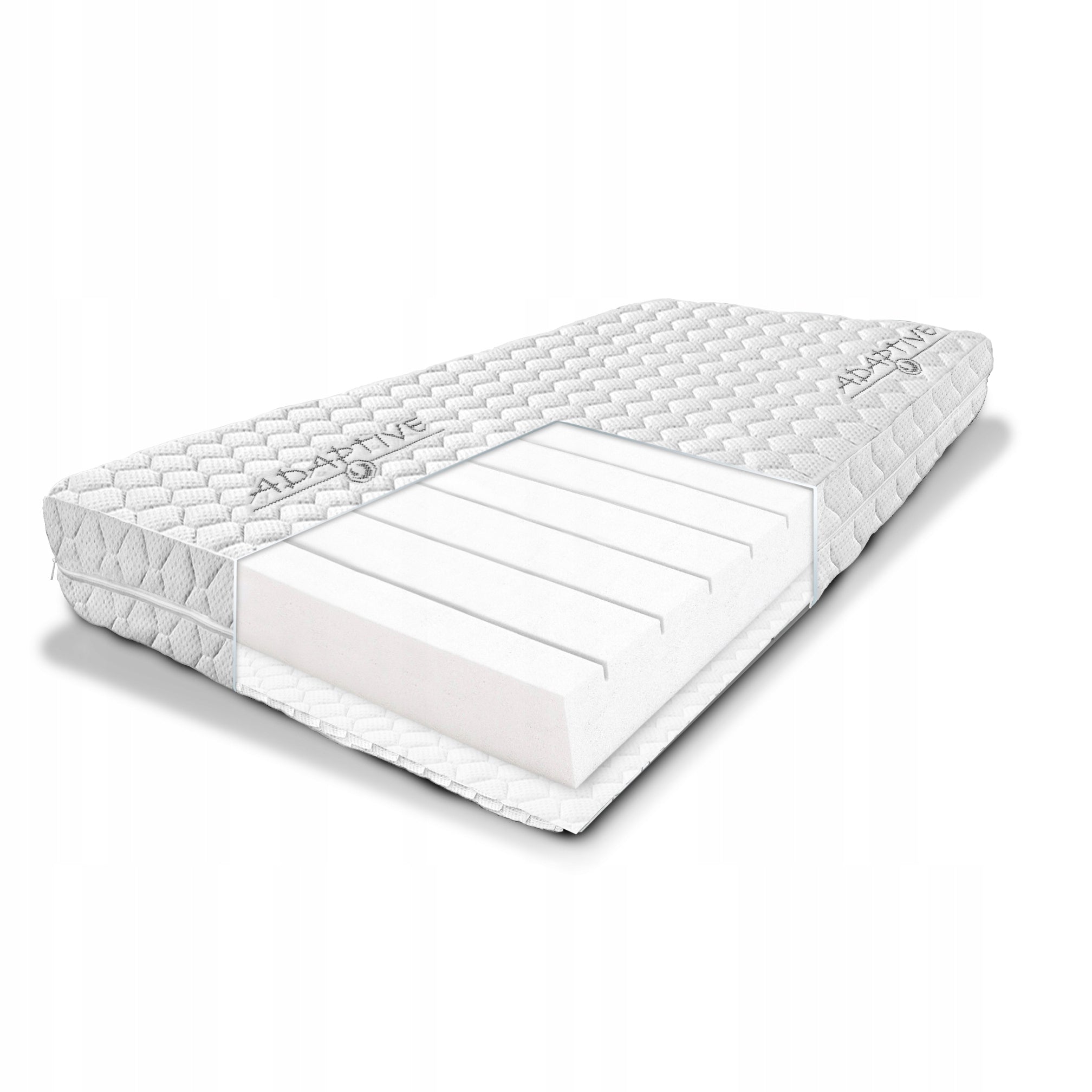Children's Mattress Premium Flexible Foam 120x60 High Elastic