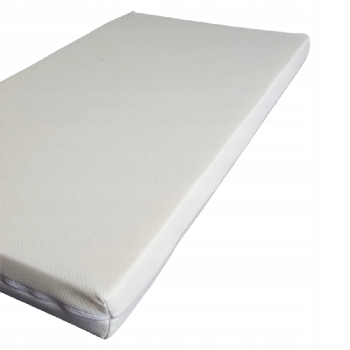 Children's Mattress for Foam Cot with Cover - 120x60 cm Foam