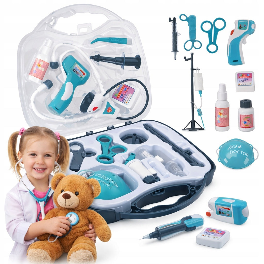 Children's Medical Set Suitcase Small Doctor Gift 3+ XXL Manufacturer code Z2021