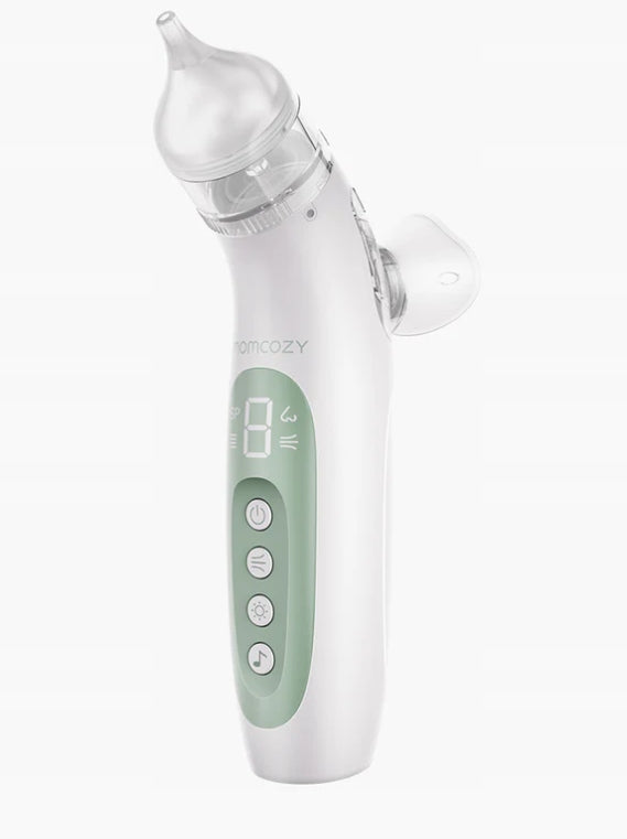 Children's Nasal Aspirator Momcozy BN007 LED 4 Levels