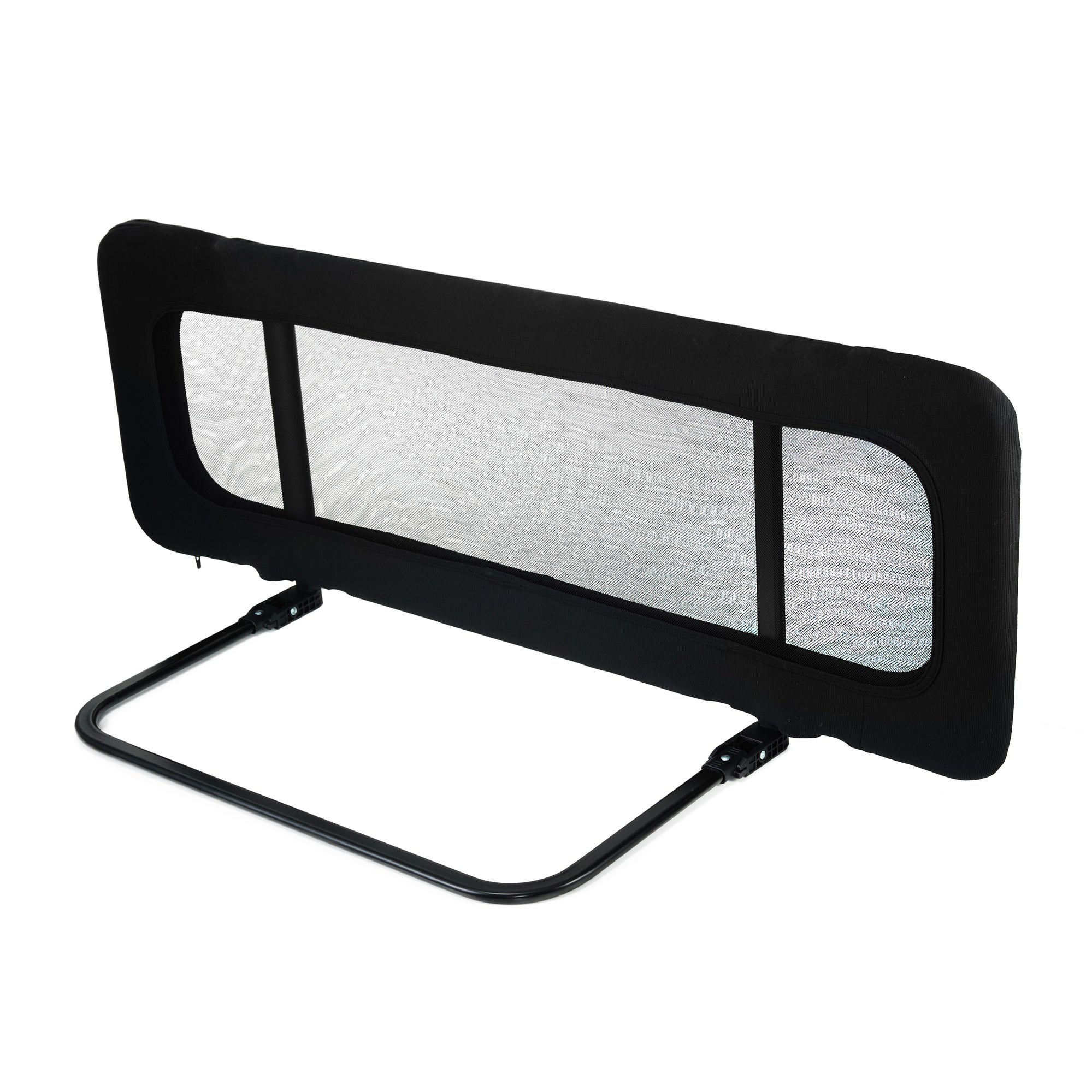 Children's Protective Barrier for Bed Kinderkraft Guard&Dream Black