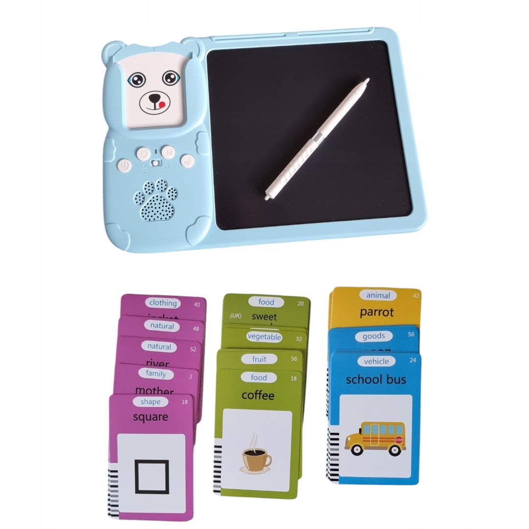 Children's Tablet Educational Talking 2in1 EN Toy Birthday Gift Brand no brand