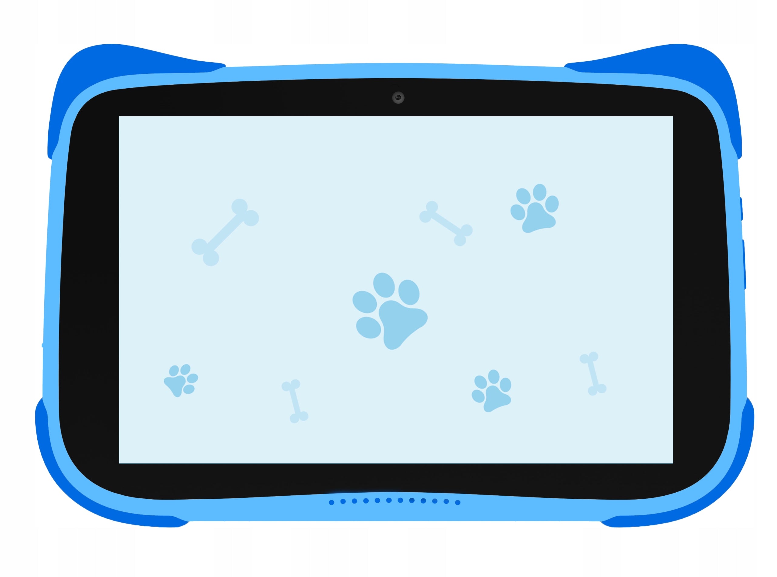 Children's Tablet Kiano Alpha Kid Educational Center approved by MEN Operating system version Android 13