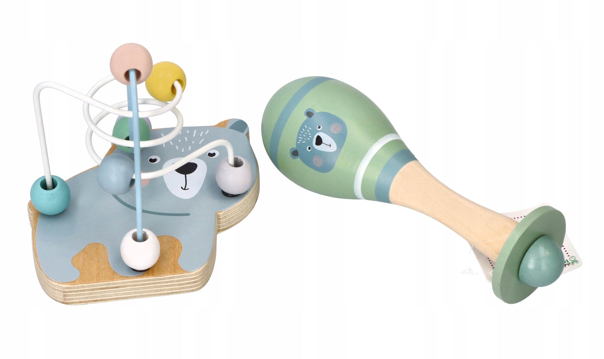 Children's Toys Marakas Interleaved AdamToys Toys for Toddlers Character/Title other