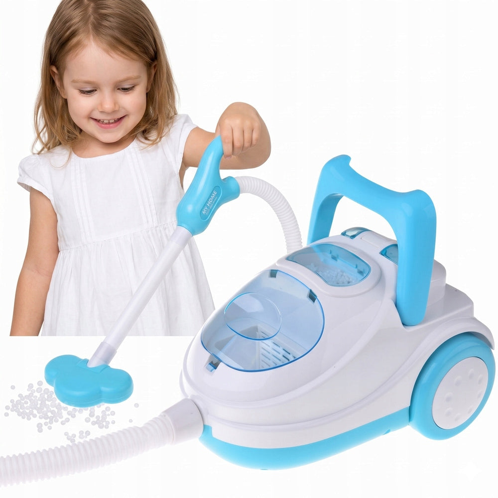 Children's Vacuum Cleaner Interactive Sound Light Small Household Appliances Cleaning Home Character/Title other