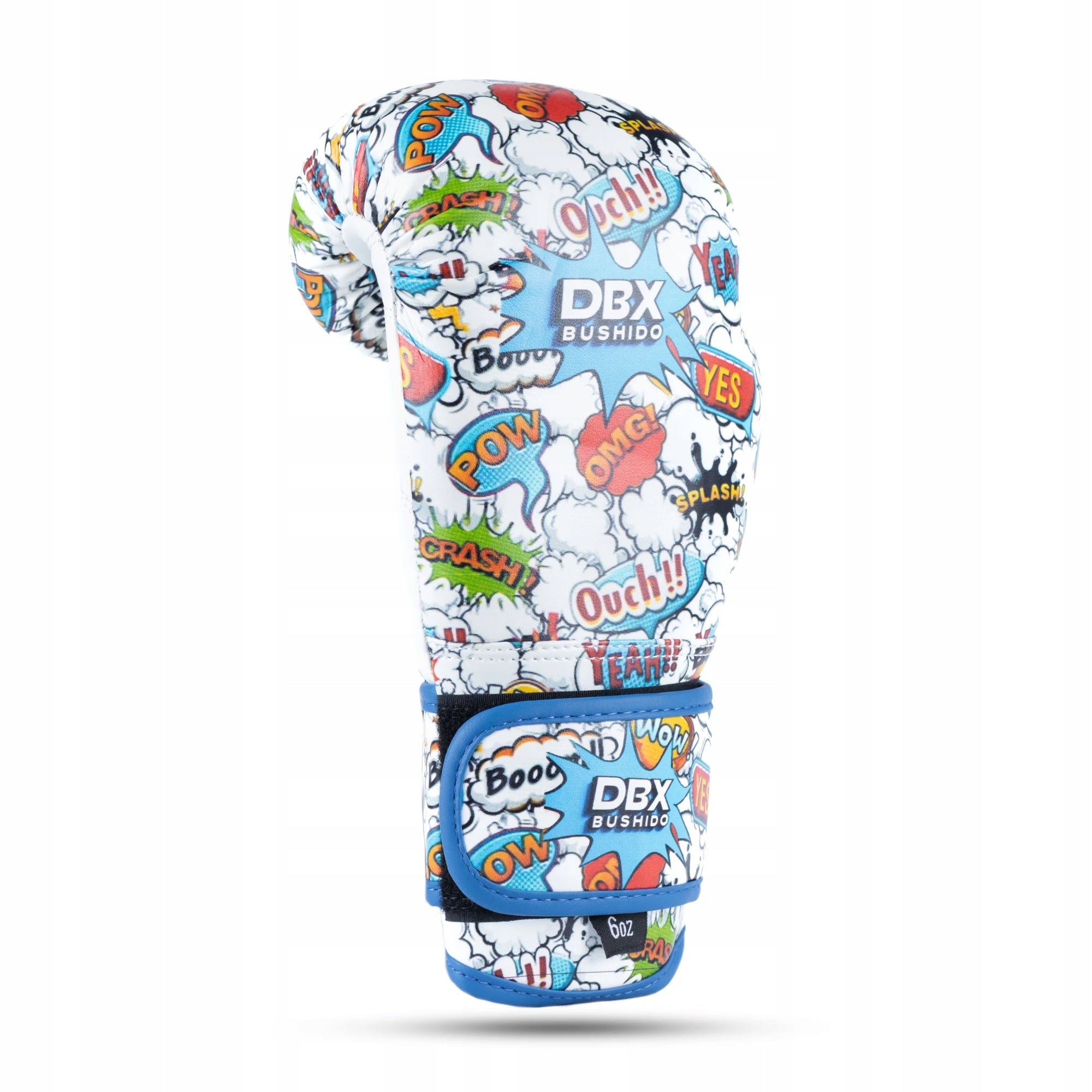 Children's boxing gloves DBX BUSHIDO comix Brand DBX BUSHIDO