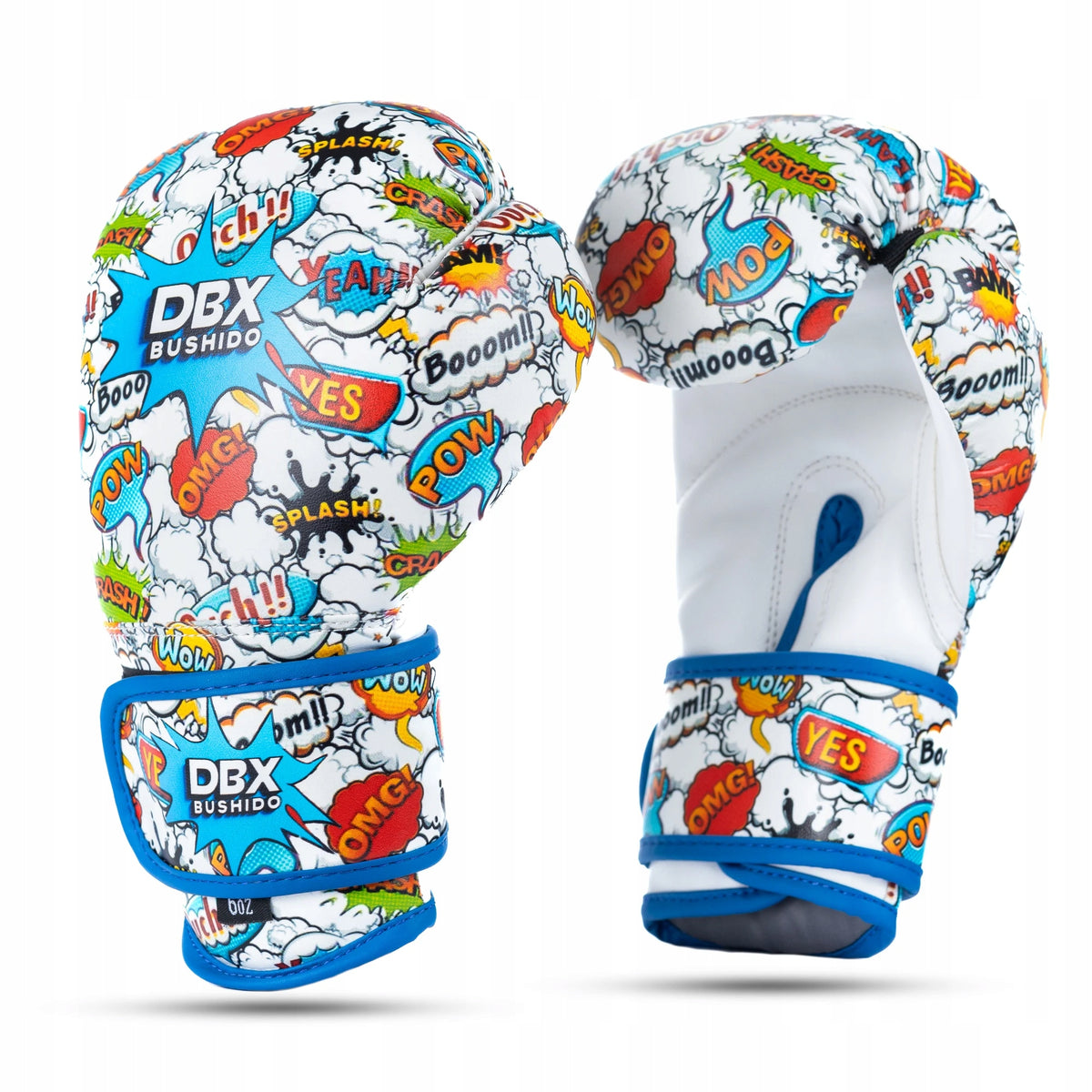 Children's boxing gloves DBX BUSHIDO comix