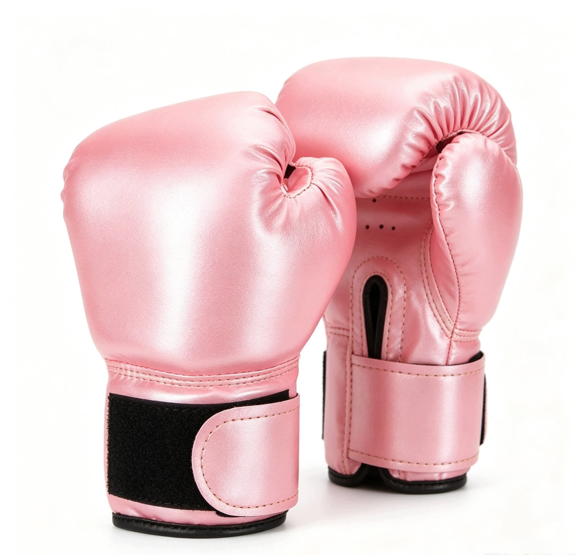 Children's boxing gloves pink, size 4 OZ for training Packaging status original