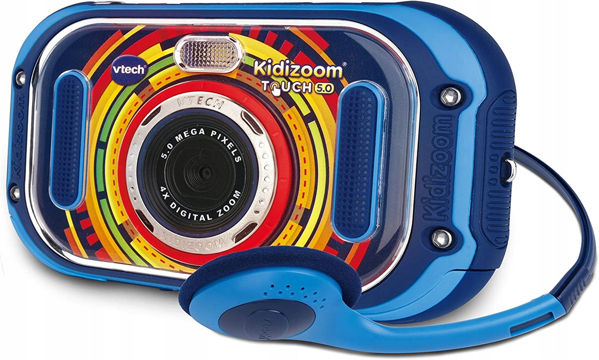 Children's camera VTech Kidizoom Touch 5 Mpx blue