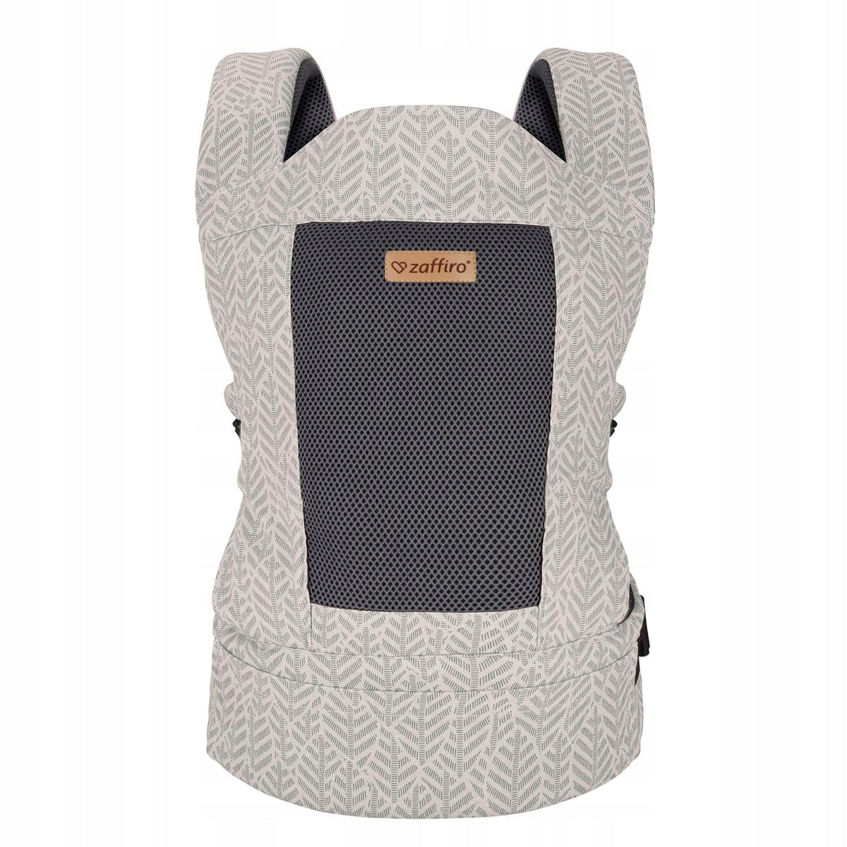 Children's carrier adjustable ergonomic children's City Air ZAFFIRO
