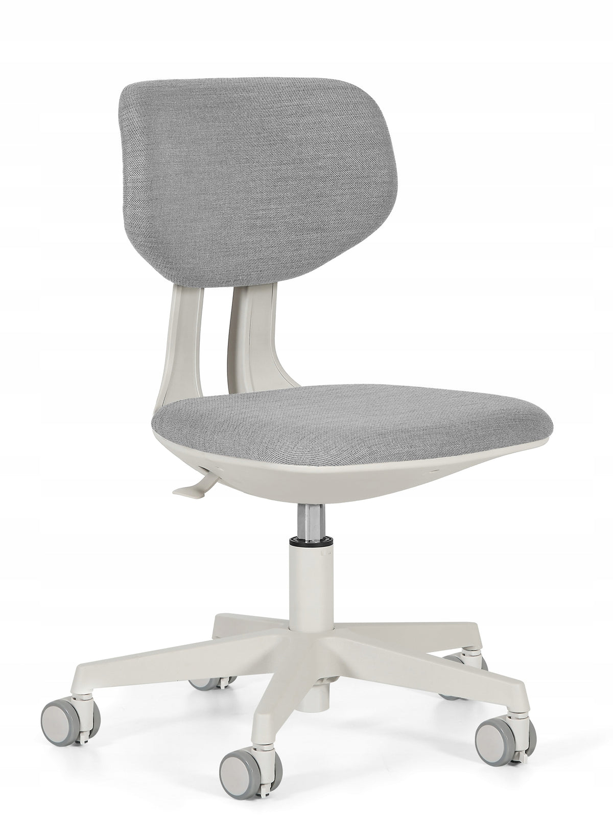 Children's desk chair WING VICO-022 grey/grey study frame