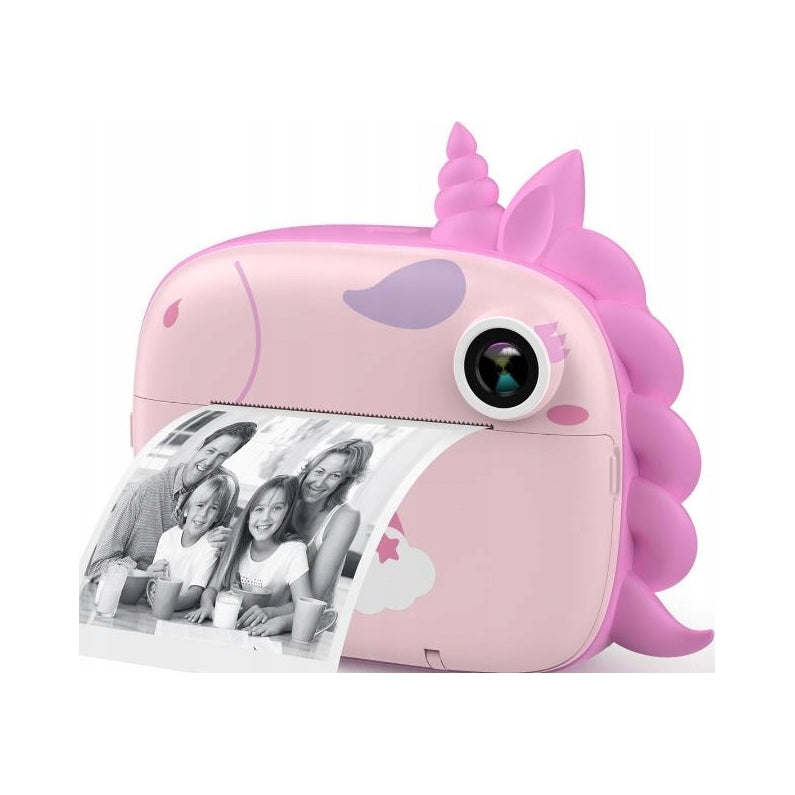 Children's digital camera with 32 GB print function