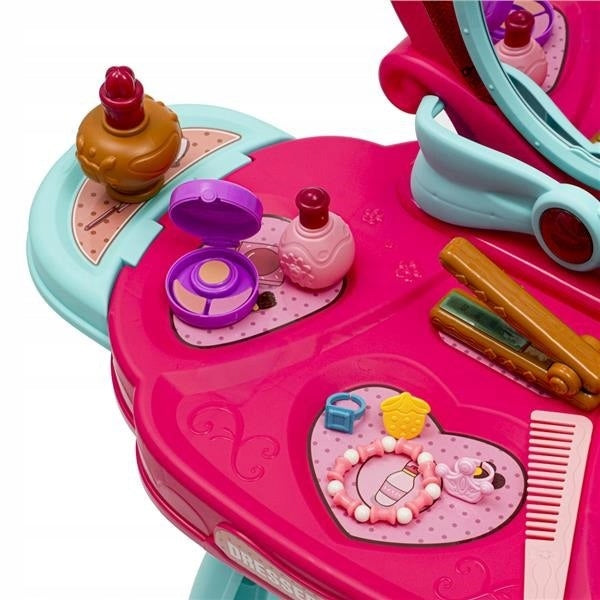 Children's dressing table Baby Mix 53366-ChinBOWA-8221-ru Brand Baby Mix