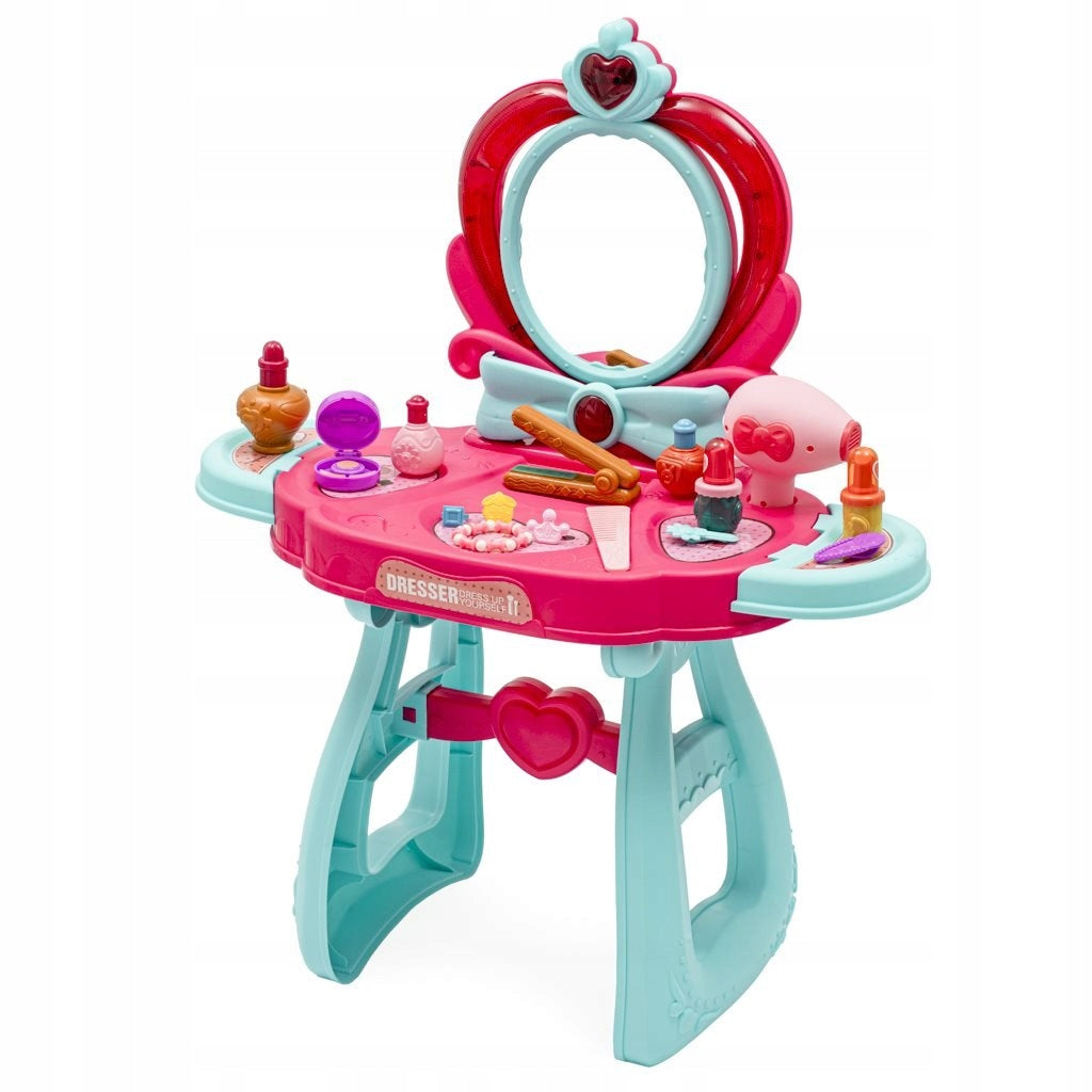 Children's dressing table Baby Mix 53366-ChinBOWA-8221-ru