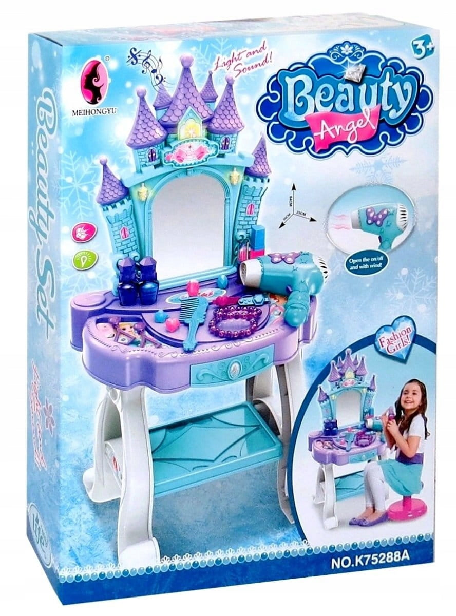 Children's dressing table Gazelo