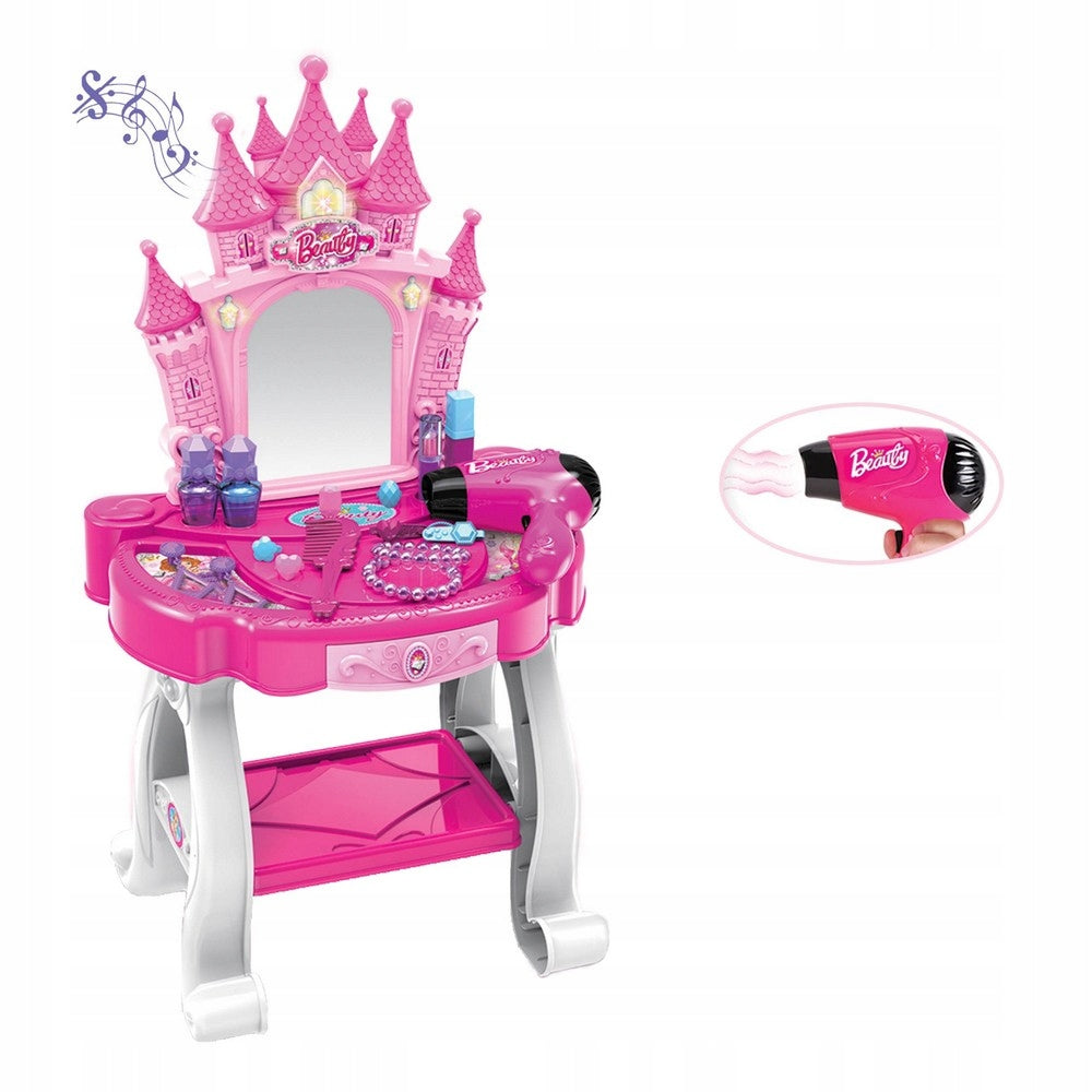 Children's dressing table Madej Dressing table with mirror Brand Madej