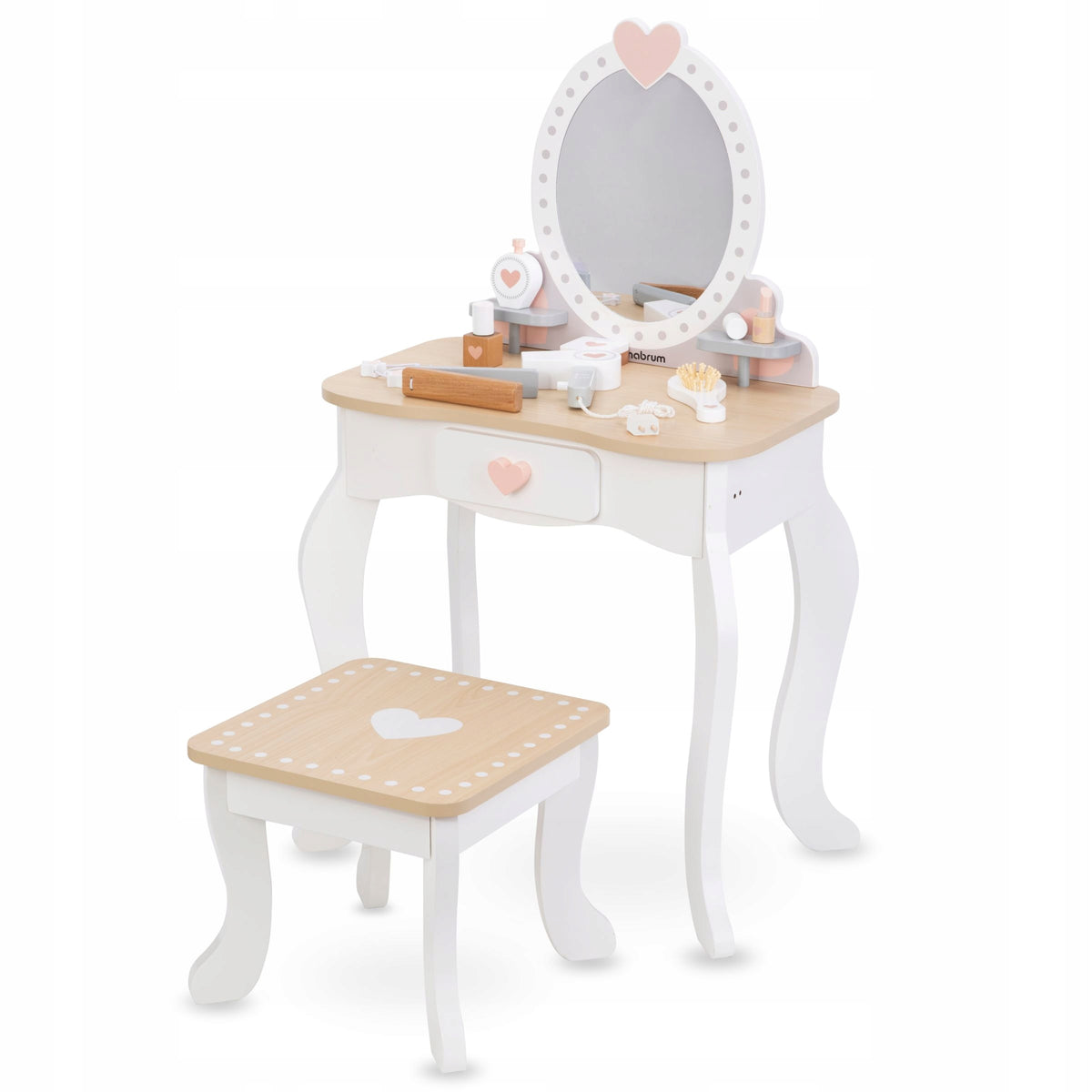 Children's dressing table Mamabrum MAM68 MAKEUP DREESER