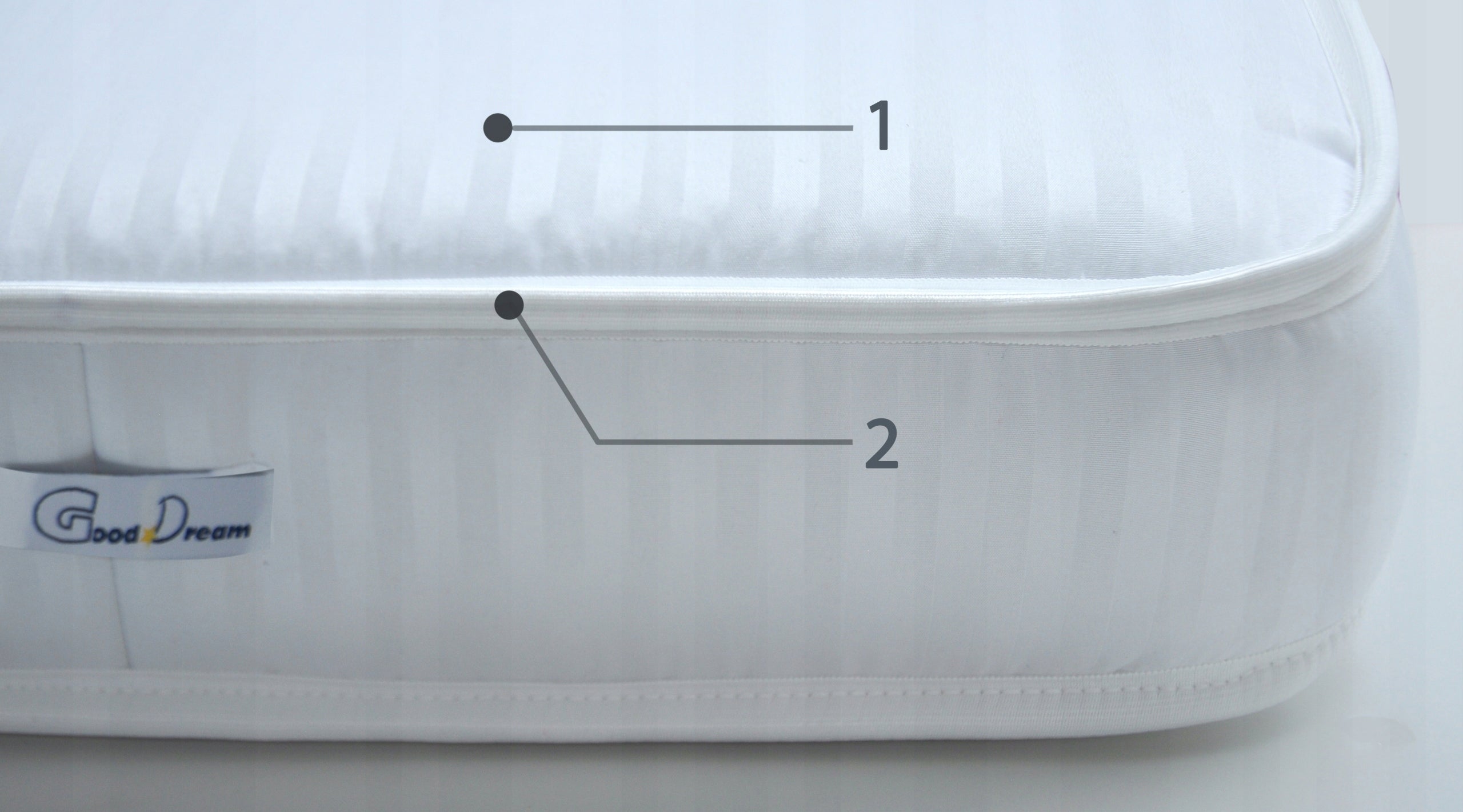 Children's foam mattress 120x60x12 quilted cover with car Warsaw Manufacturer code Baby Pattern