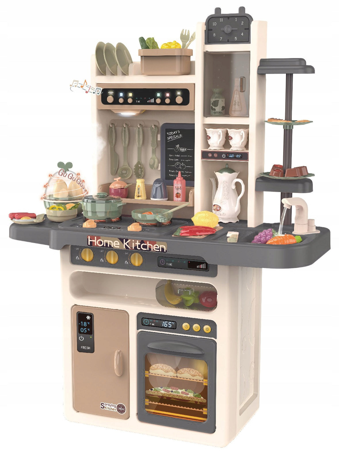 Children's kitchen Kinderplay Home Kitchen