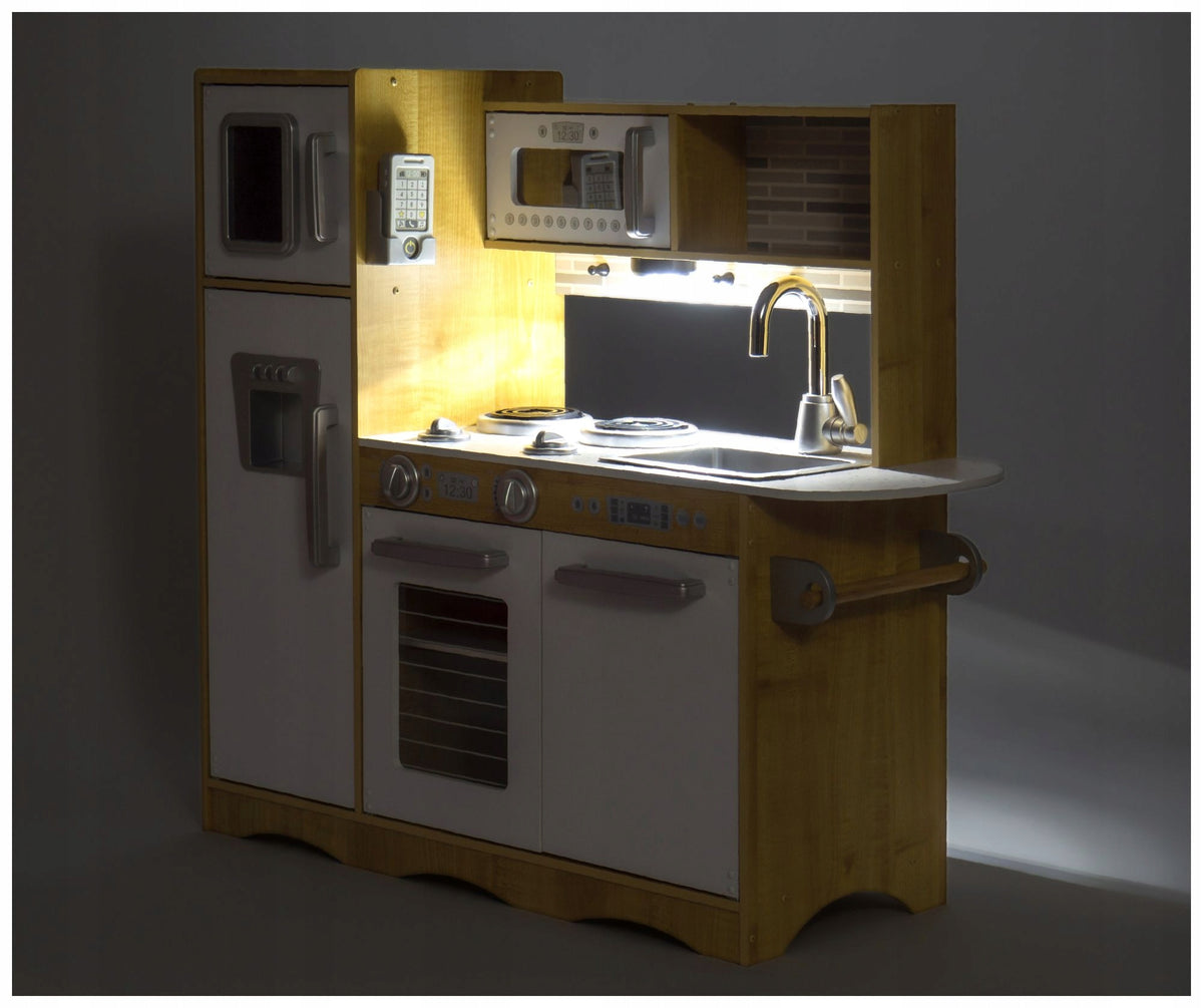 Children's kitchen Mamabrum Children's kitchens LED KITCHEN W1C600B Manufacturer code W1C600B