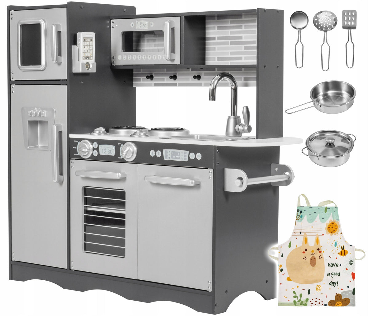 Children's kitchen Mamabrum LED Kitchen W1C600 Manufacturer code LED KITCHEN W1C600