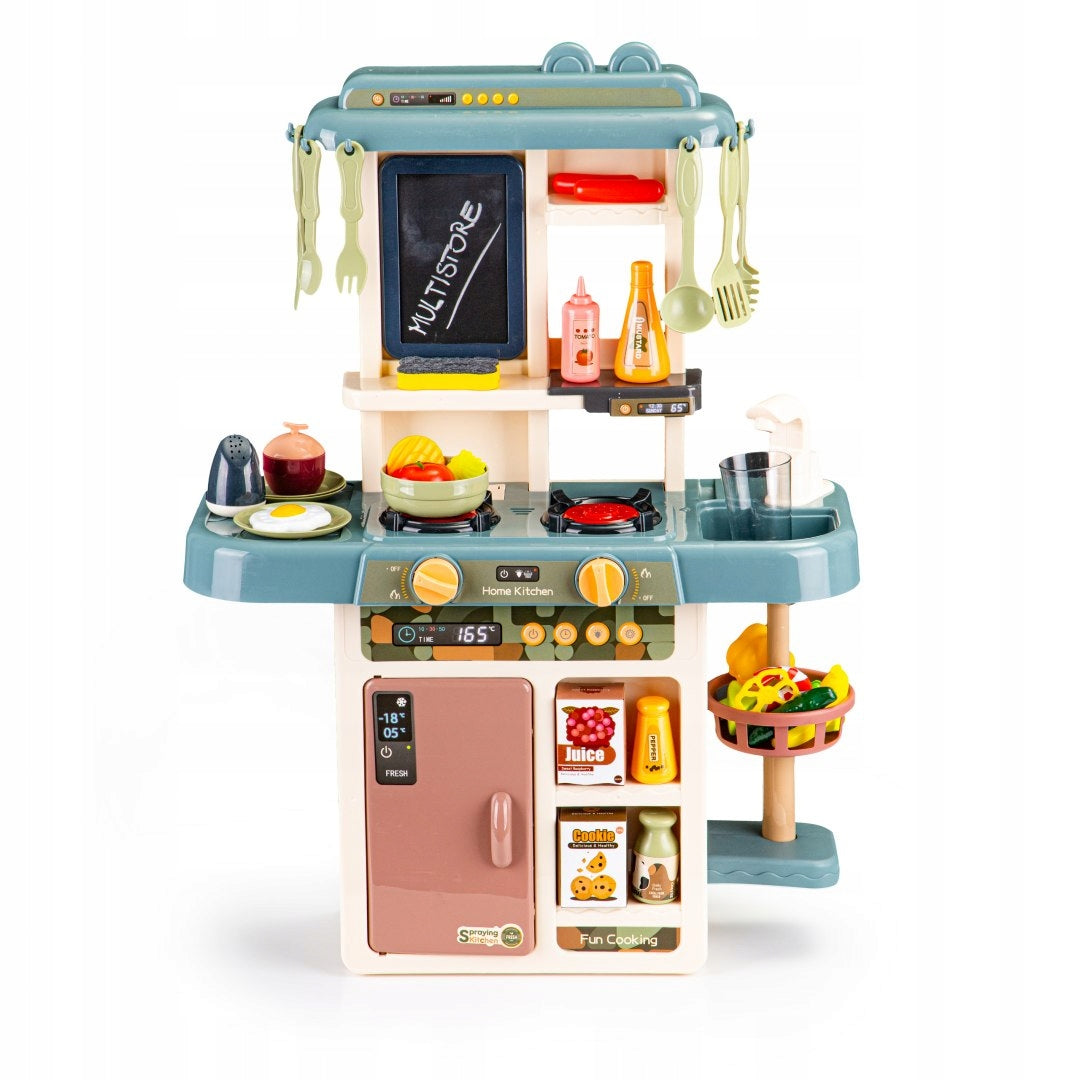 Children's kitchen sounds led water steam generator EAN (GTIN) 5903769970193