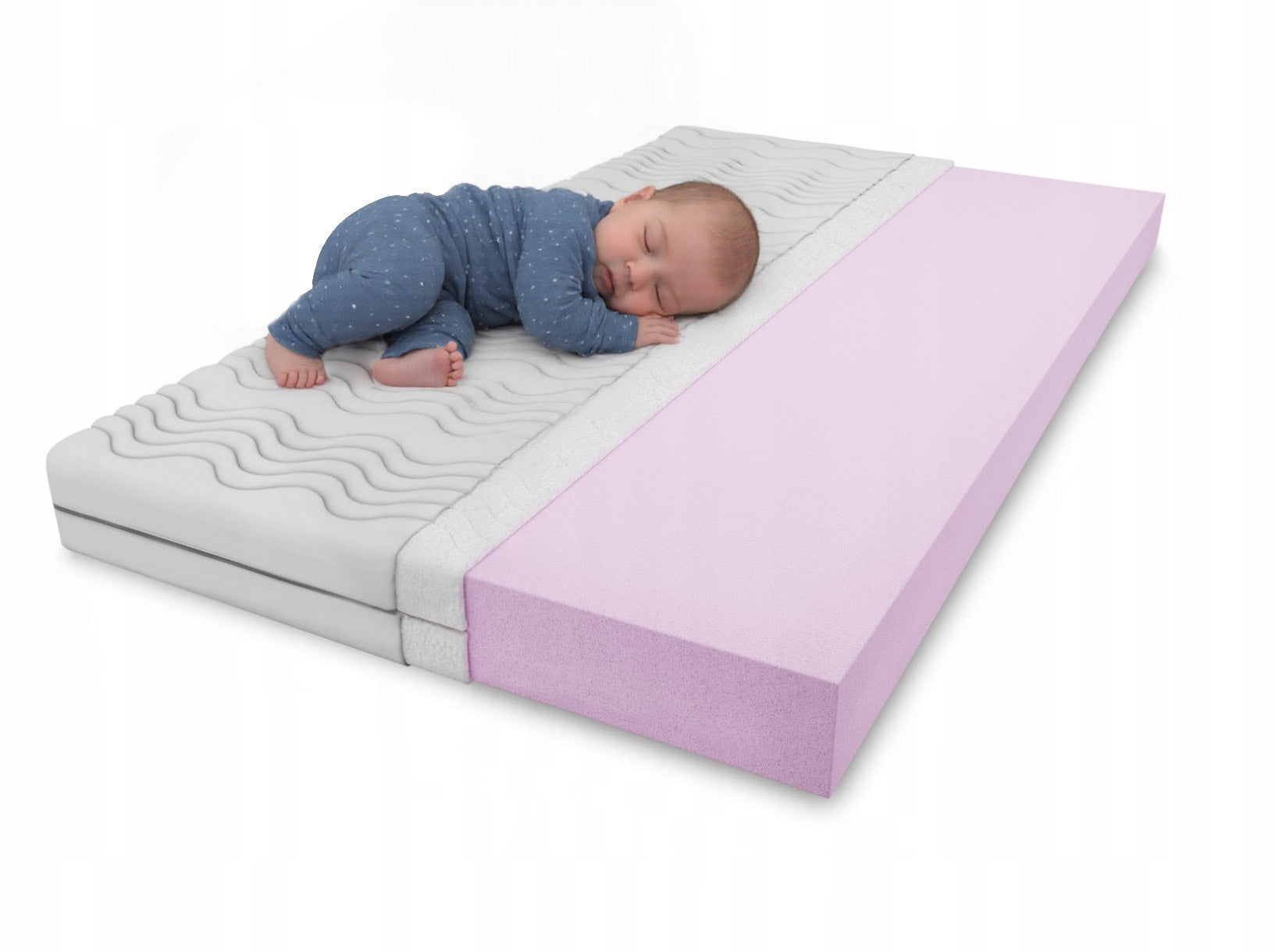 Children's mattress FOAM 70x170 MANUFACTURER