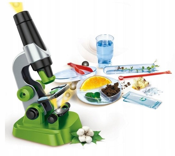 Children's microscope Clementoni Galileo Lab Brand Clementoni