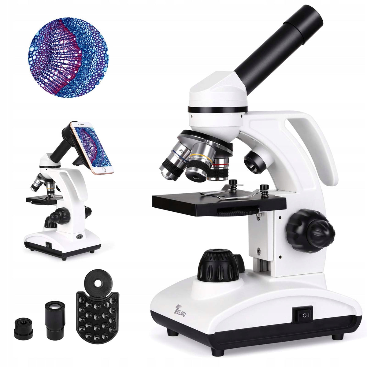Children's microscope XSP75