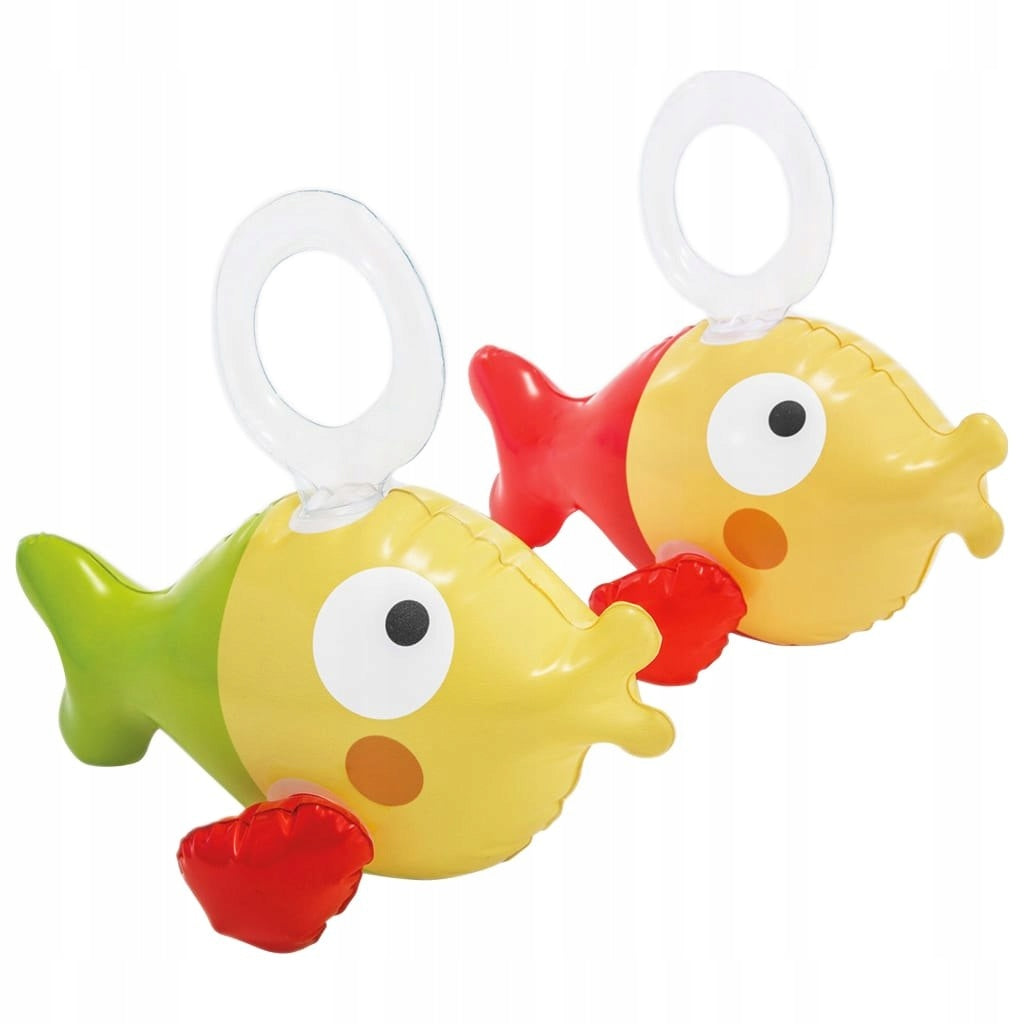 Children's playground inflatable ship Intex 57162 Volume 182 l