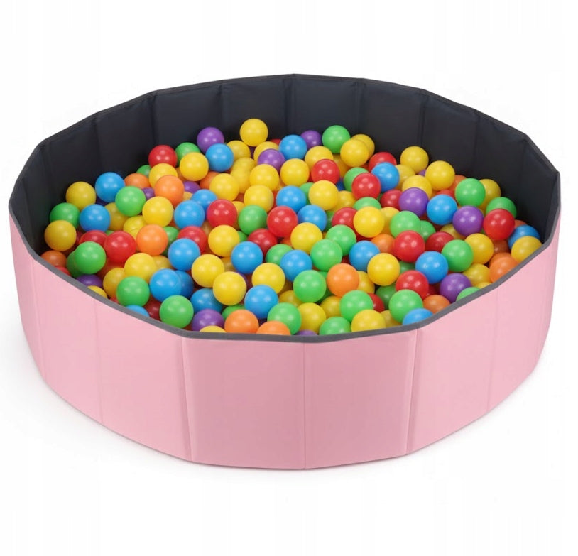 Children's playpen 100 cm Dry Pool Round Square Toys for Garden House PZ03 Brand no brand