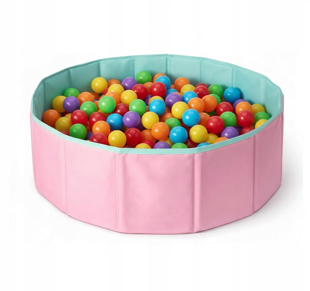 Children's playpen 100 cm Dry Pool Round Square Toys for Garden House PZ03 Manufacturer code PZ03