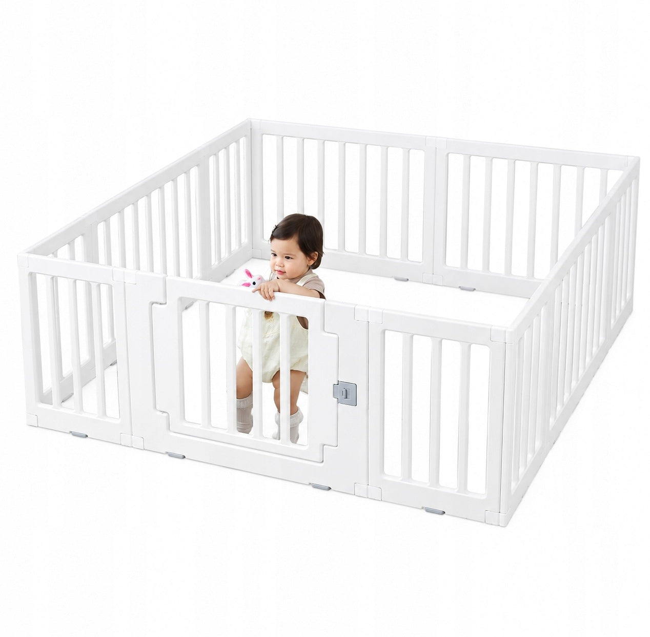 Children's playpen Baby playpen 150 x 150 cm Gupamiga PLP-WL071-11