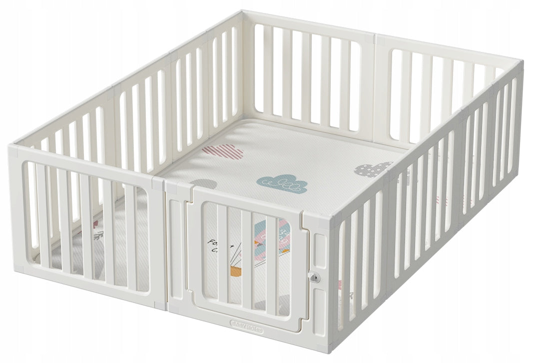 Children's playpen modular folding MEGA LARGE Brand Sklep K4