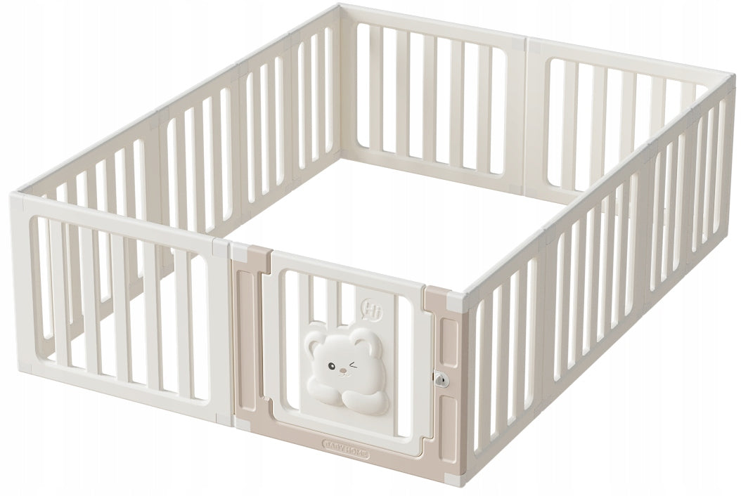 Children's playpen modular folding XXL